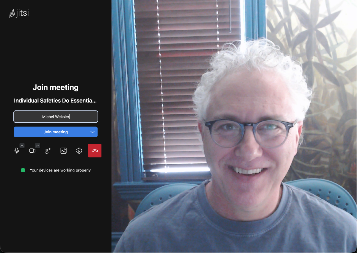 Video calls